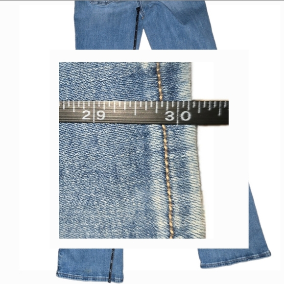 American Eagle AE Kick Boot Jeans, Light Wash - 0-Regular - Picture 11 of 11